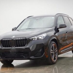 2026 Bmw X1 black diesel used car Japan export