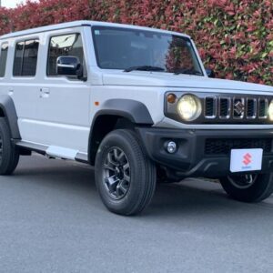 2026 Suzuki Jimny Nomade pearl gasoline used car Japan export