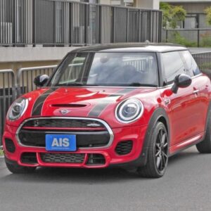 2019 Mini Mini red gasoline used car Japan export