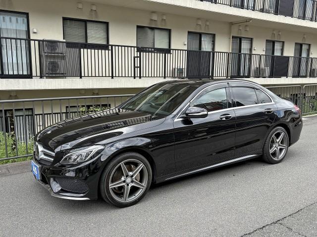 Ref:AUX-23330150 MERCEDES BENZ C-CLASS 2014 11 Ref:AUX-23330150 MERCEDES BENZ C-CLASS 2014 - Image 11