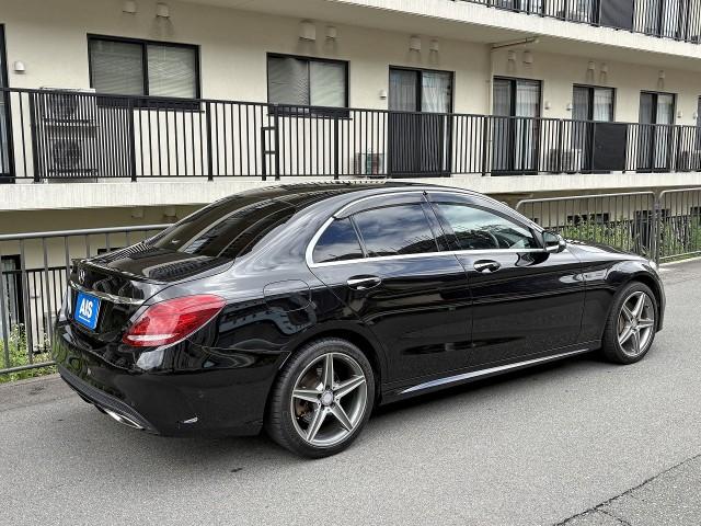 Ref:AUX-23330150 MERCEDES BENZ C-CLASS 2014 12 Ref:AUX-23330150 MERCEDES BENZ C-CLASS 2014 - Image 12