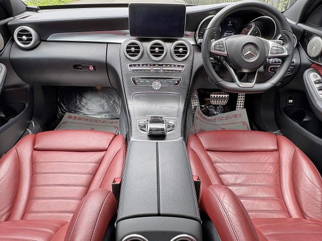 Ref:AUX-23330150 MERCEDES BENZ C-CLASS 2014 3 Ref:AUX-23330150 MERCEDES BENZ C-CLASS 2014 - Image 3