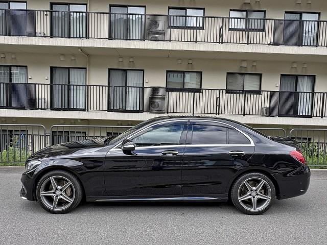 Ref:AUX-23330150 MERCEDES BENZ C-CLASS 2014 4 Ref:AUX-23330150 MERCEDES BENZ C-CLASS 2014 - Image 4