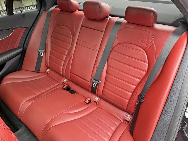 Ref:AUX-23330150 MERCEDES BENZ C-CLASS 2014 6 Ref:AUX-23330150 MERCEDES BENZ C-CLASS 2014 - Image 6