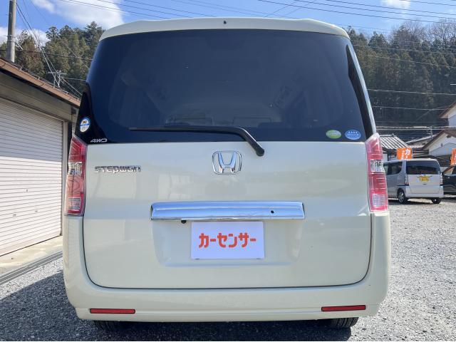Ref:AUX-23334223 HONDA STEPWAGON 2010 14 Ref:AUX-23334223 HONDA STEPWAGON 2010 - Image 14