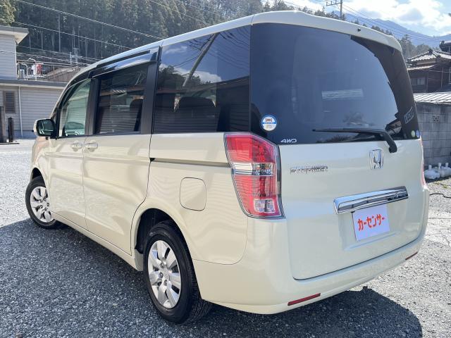 Ref:AUX-23334223 HONDA STEPWAGON 2010 15 Ref:AUX-23334223 HONDA STEPWAGON 2010 - Image 15