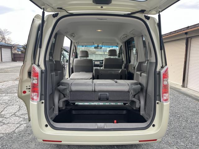 Ref:AUX-23334223 HONDA STEPWAGON 2010 8 Ref:AUX-23334223 HONDA STEPWAGON 2010 - Image 8