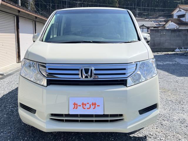 Ref:AUX-23334223 HONDA STEPWAGON 2010 10 Ref:AUX-23334223 HONDA STEPWAGON 2010 - Image 10