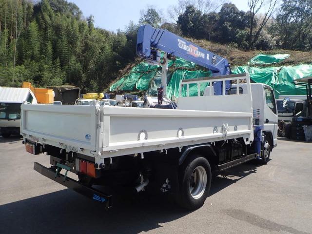 Ref:AUX-23335426 MITSUBISHI FUSO CANTER 2008 2 Ref:AUX-23335426 MITSUBISHI FUSO CANTER 2008 - Image 2