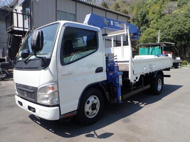 Ref:AUX-23335426 MITSUBISHI FUSO CANTER 2008 11 Ref:AUX-23335426 MITSUBISHI FUSO CANTER 2008 - Image 11