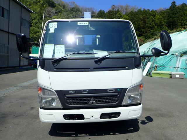 Ref:AUX-23335426 MITSUBISHI FUSO CANTER 2008 17 Ref:AUX-23335426 MITSUBISHI FUSO CANTER 2008 - Image 17