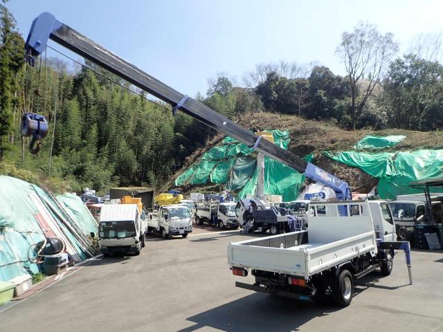 Ref:AUX-23335426 MITSUBISHI FUSO CANTER 2008 18 Ref:AUX-23335426 MITSUBISHI FUSO CANTER 2008 - Image 18