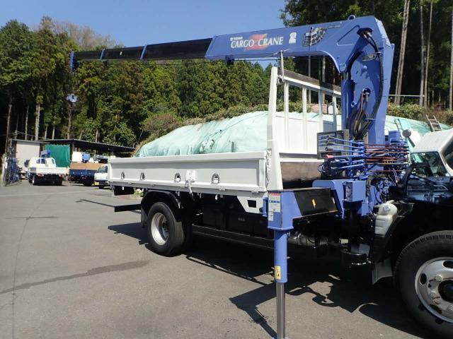 Ref:AUX-23335426 MITSUBISHI FUSO CANTER 2008 4 Ref:AUX-23335426 MITSUBISHI FUSO CANTER 2008 - Image 4