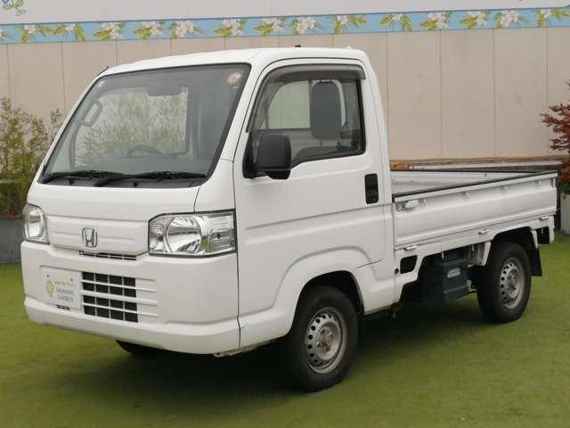 Ref:AUX-23337471 HONDA ACTY TRUCK 2018 1 2018 Honda Acty Truck white gasoline used car Japan export