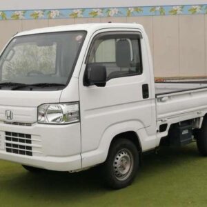 2018 Honda Acty Truck white gasoline used car Japan export