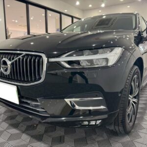 2020 Volvo Xc60 black gasoline used car Japan export