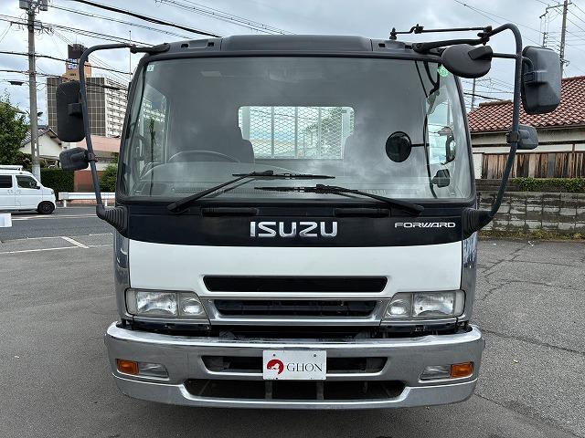 Ref:AUX-23340583 ISUZU FORWARD 2006 2 Ref:AUX-23340583 ISUZU FORWARD 2006 - Image 2