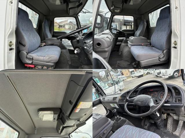 Ref:AUX-23340583 ISUZU FORWARD 2006 14 Ref:AUX-23340583 ISUZU FORWARD 2006 - Image 14