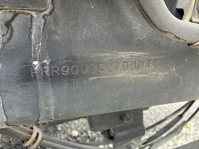 Ref:AUX-23340583 ISUZU FORWARD 2006 17 Ref:AUX-23340583 ISUZU FORWARD 2006 - Image 17