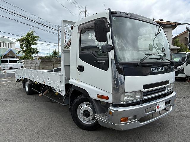 Ref:AUX-23340583 ISUZU FORWARD 2006 3 Ref:AUX-23340583 ISUZU FORWARD 2006 - Image 3