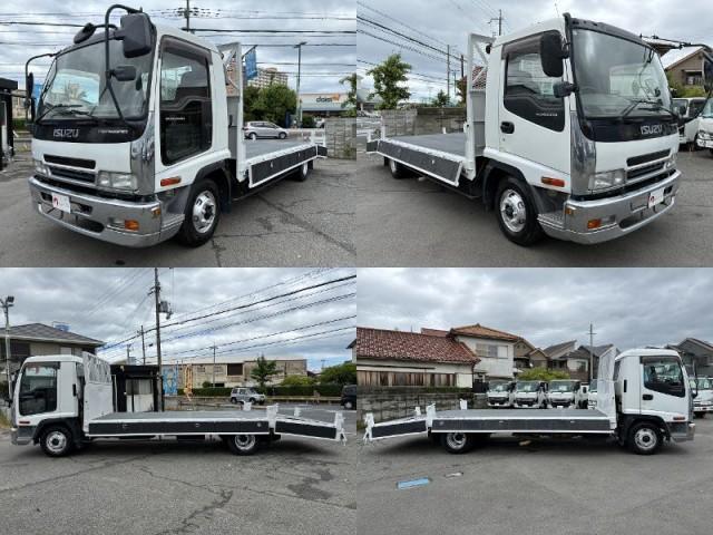 Ref:AUX-23340583 ISUZU FORWARD 2006 9 Ref:AUX-23340583 ISUZU FORWARD 2006 - Image 9