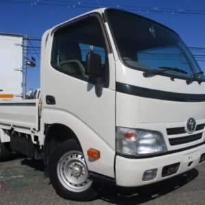 2009 Toyota Toyoace white gasoline used car Japan export