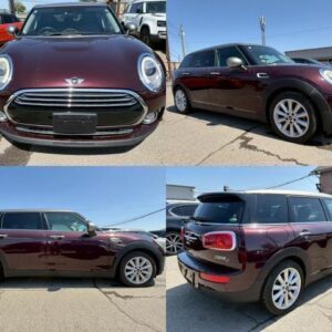 2017 Mini Mini tea diesel used car Japan export