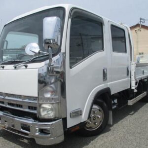 2009 Mazda Titan Truck white diesel used car Japan export