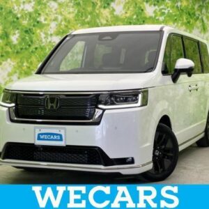 2024 Honda Stepwagon Spada pearl gasoline used car Japan export