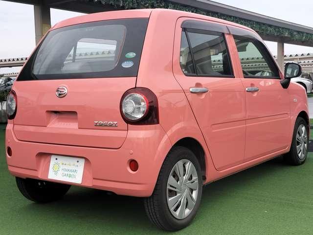 Ref:AUX-23357574 DAIHATSU MIRA TOCOT 2018 2 Ref:AUX-23357574 DAIHATSU MIRA TOCOT 2018 - Image 2