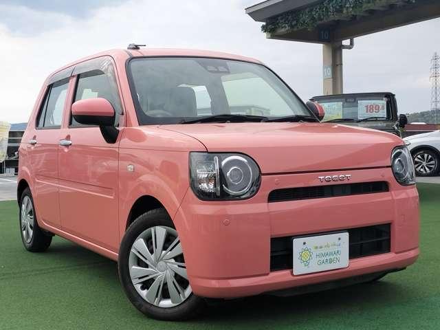 Ref:AUX-23357574 DAIHATSU MIRA TOCOT 2018 3 Ref:AUX-23357574 DAIHATSU MIRA TOCOT 2018 - Image 3