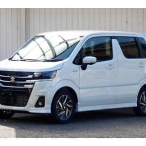 2026 Suzuki Wagon R pearl hybrid used car Japan export