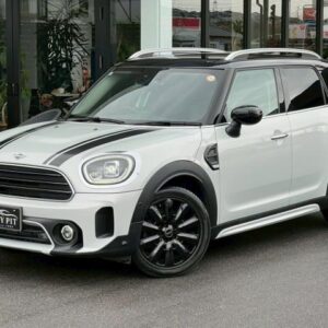 2021 Mini Mini white diesel used car Japan export