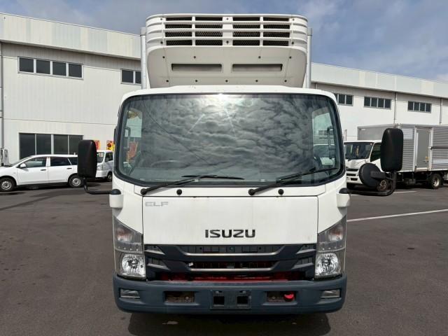 Ref:AUX-23358904 ISUZU ELF TRUCK 2018 2 Ref:AUX-23358904 ISUZU ELF TRUCK 2018 - Image 2