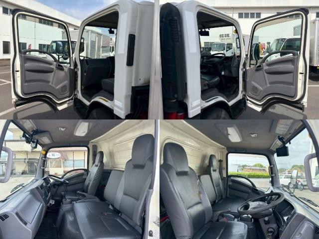 Ref:AUX-23358904 ISUZU ELF TRUCK 2018 16 Ref:AUX-23358904 ISUZU ELF TRUCK 2018 - Image 16