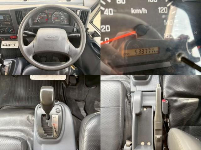 Ref:AUX-23358904 ISUZU ELF TRUCK 2018 18 Ref:AUX-23358904 ISUZU ELF TRUCK 2018 - Image 18