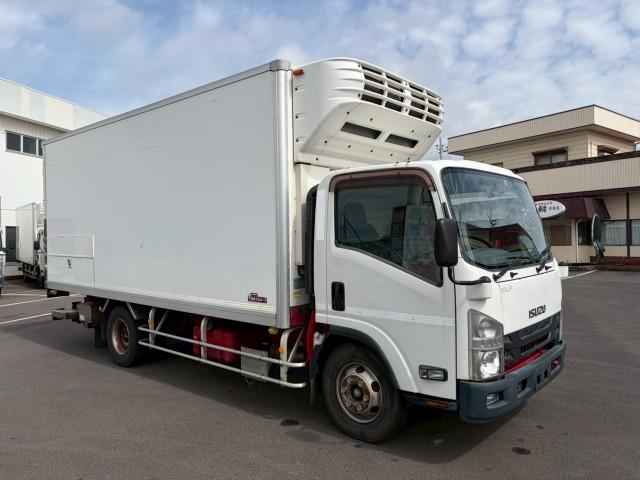 Ref:AUX-23358904 ISUZU ELF TRUCK 2018 4 Ref:AUX-23358904 ISUZU ELF TRUCK 2018 - Image 4