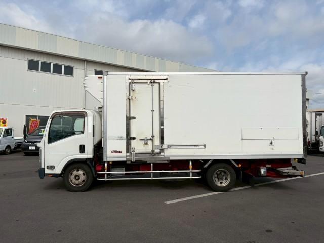 Ref:AUX-23358904 ISUZU ELF TRUCK 2018 5 Ref:AUX-23358904 ISUZU ELF TRUCK 2018 - Image 5