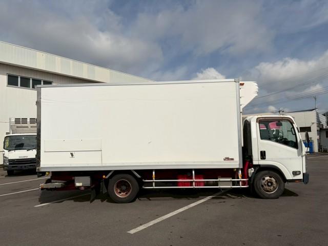 Ref:AUX-23358904 ISUZU ELF TRUCK 2018 6 Ref:AUX-23358904 ISUZU ELF TRUCK 2018 - Image 6