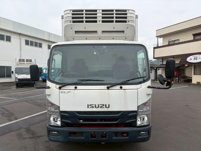Ref:AUX-23358914 ISUZU ELF TRUCK 2018 2 Ref:AUX-23358914 ISUZU ELF TRUCK 2018 - Image 2