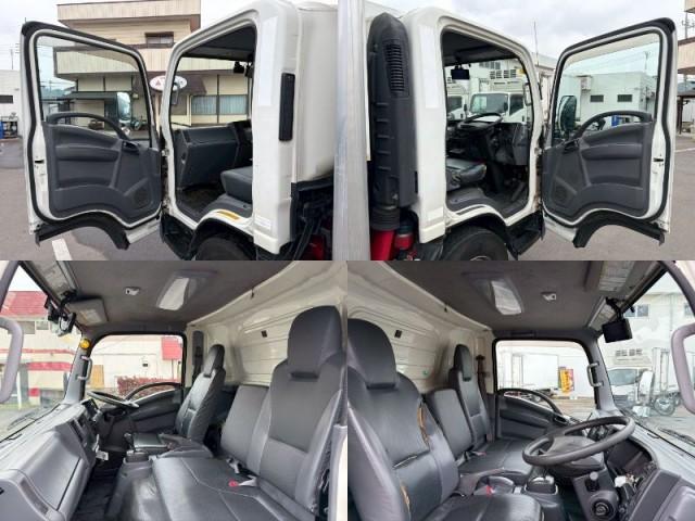 Ref:AUX-23358914 ISUZU ELF TRUCK 2018 16 Ref:AUX-23358914 ISUZU ELF TRUCK 2018 - Image 16
