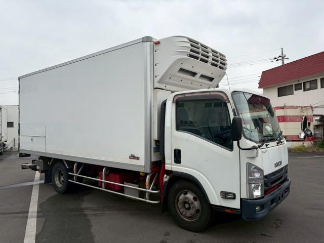Ref:AUX-23358914 ISUZU ELF TRUCK 2018 4 Ref:AUX-23358914 ISUZU ELF TRUCK 2018 - Image 4