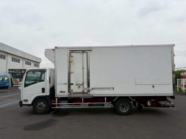 Ref:AUX-23358914 ISUZU ELF TRUCK 2018 5 Ref:AUX-23358914 ISUZU ELF TRUCK 2018 - Image 5
