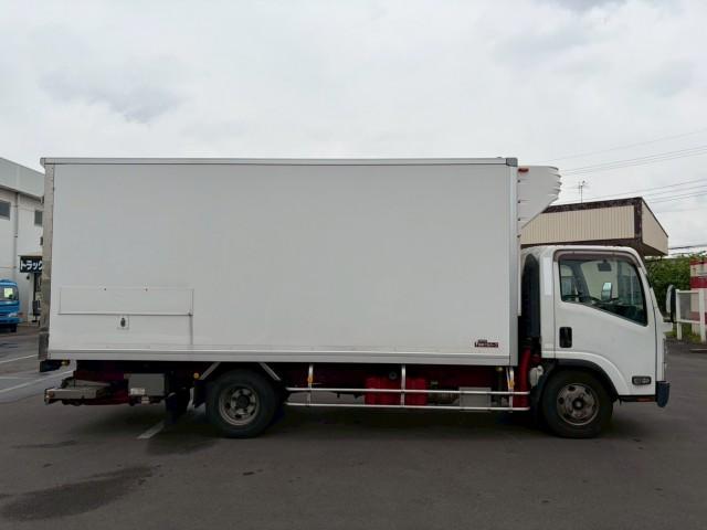 Ref:AUX-23358914 ISUZU ELF TRUCK 2018 6 Ref:AUX-23358914 ISUZU ELF TRUCK 2018 - Image 6