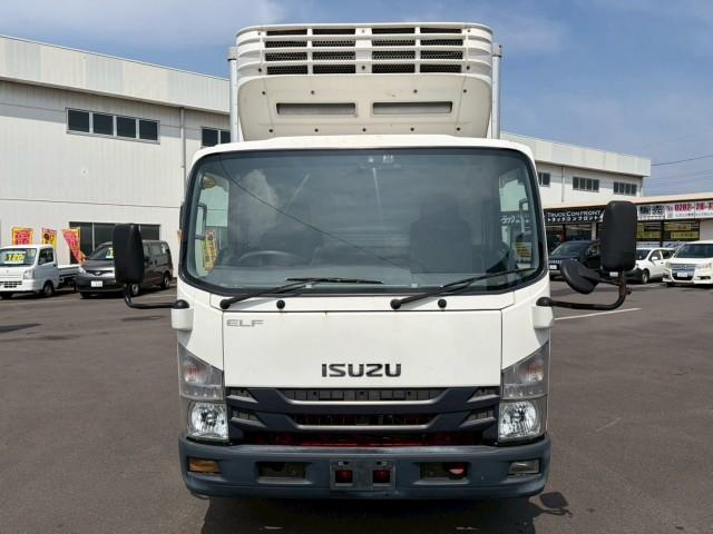 Ref:AUX-23358926 ISUZU ELF TRUCK 2018 2 Ref:AUX-23358926 ISUZU ELF TRUCK 2018 - Image 2