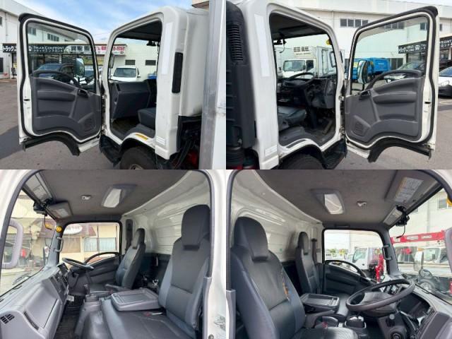 Ref:AUX-23358926 ISUZU ELF TRUCK 2018 17 Ref:AUX-23358926 ISUZU ELF TRUCK 2018 - Image 17