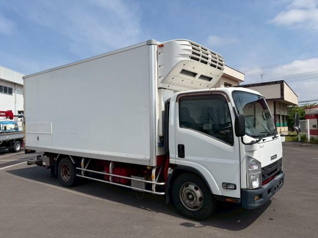 Ref:AUX-23358926 ISUZU ELF TRUCK 2018 4 Ref:AUX-23358926 ISUZU ELF TRUCK 2018 - Image 4