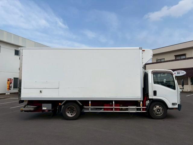 Ref:AUX-23358926 ISUZU ELF TRUCK 2018 6 Ref:AUX-23358926 ISUZU ELF TRUCK 2018 - Image 6