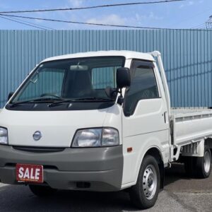 2013 Nissan Vanette Truck white gasoline used car Japan export