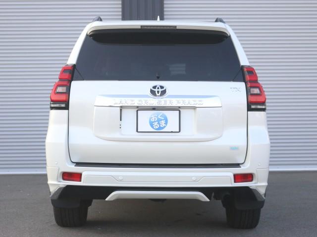 Ref:AUX-23363349 TOYOTA LAND CRUISER PRADO 2023 2 Ref:AUX-23363349 TOYOTA LAND CRUISER PRADO 2023 - Image 2